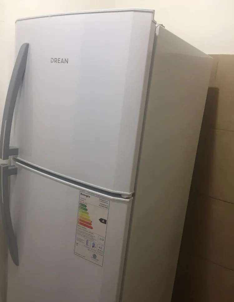 Heladera Drean cíclica