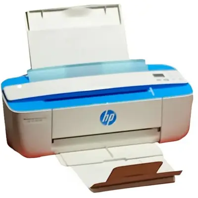 Impresora Hp Deskjet Ink Advantage 3775 Blanco/azul